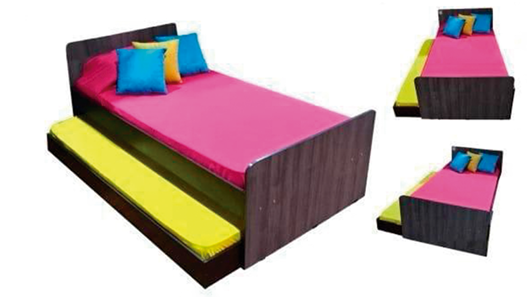 Cama Canguro Kobe Individual