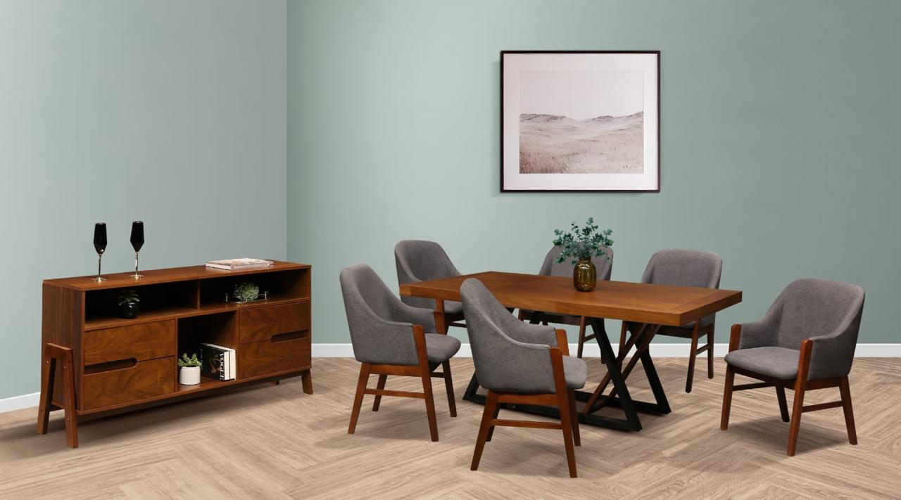 Antecomedor Serena 6s