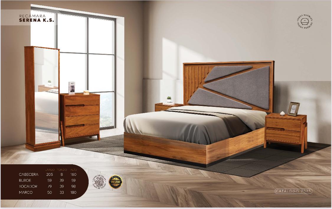 Recámara Serena
